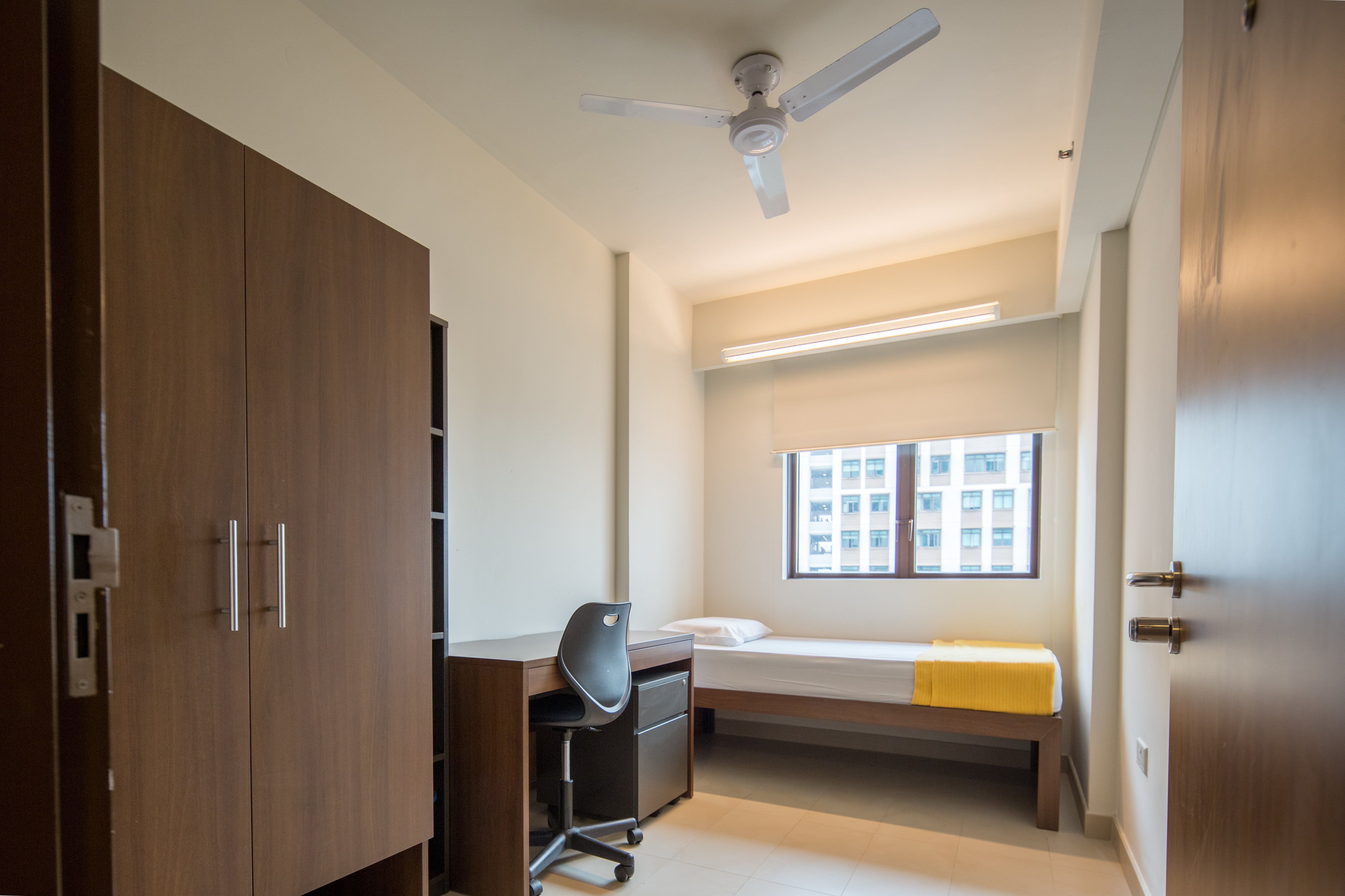 NUS UTown Student Hostels
