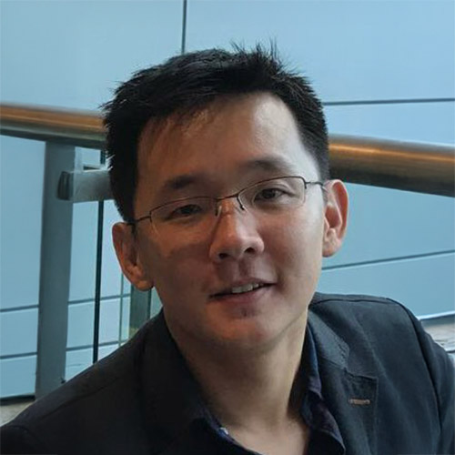 Asst. Professor Alvin J. K. CHUA
