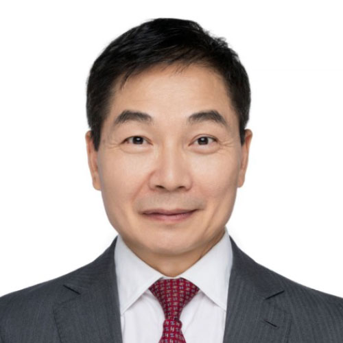 Prof LI, Baowen