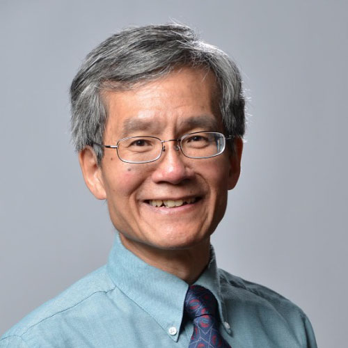 Prof LUK, Kam-Biu