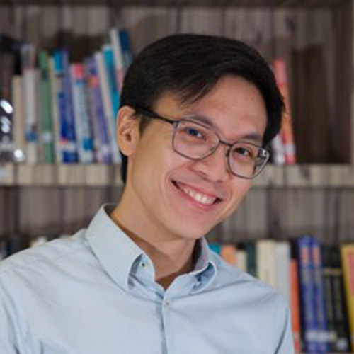 Asst. Prof Marc HON