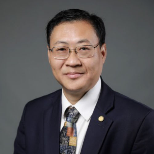 Prof WANG, Hongfei